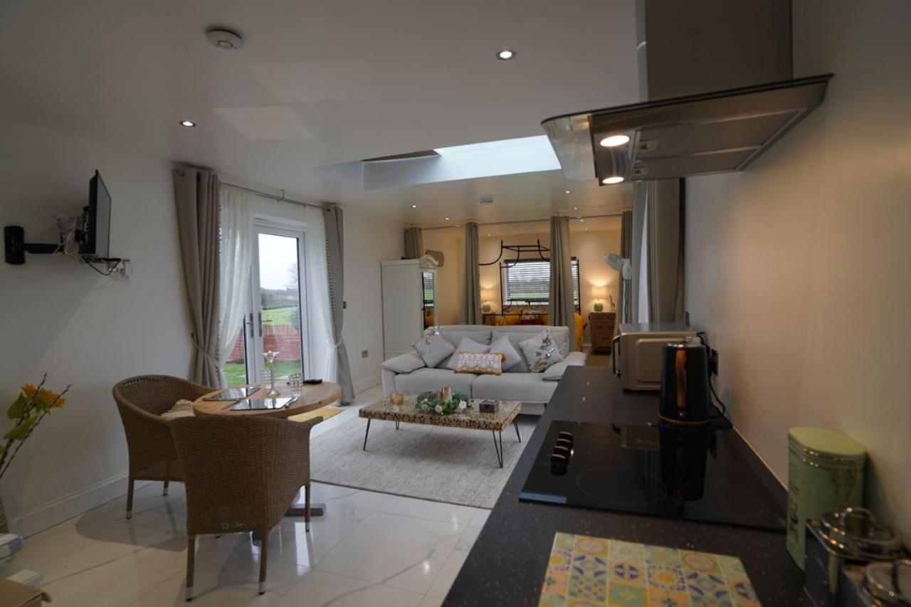 Luxury Home In The Heart Of East Sussex Freeparking Pevensey Exterior foto