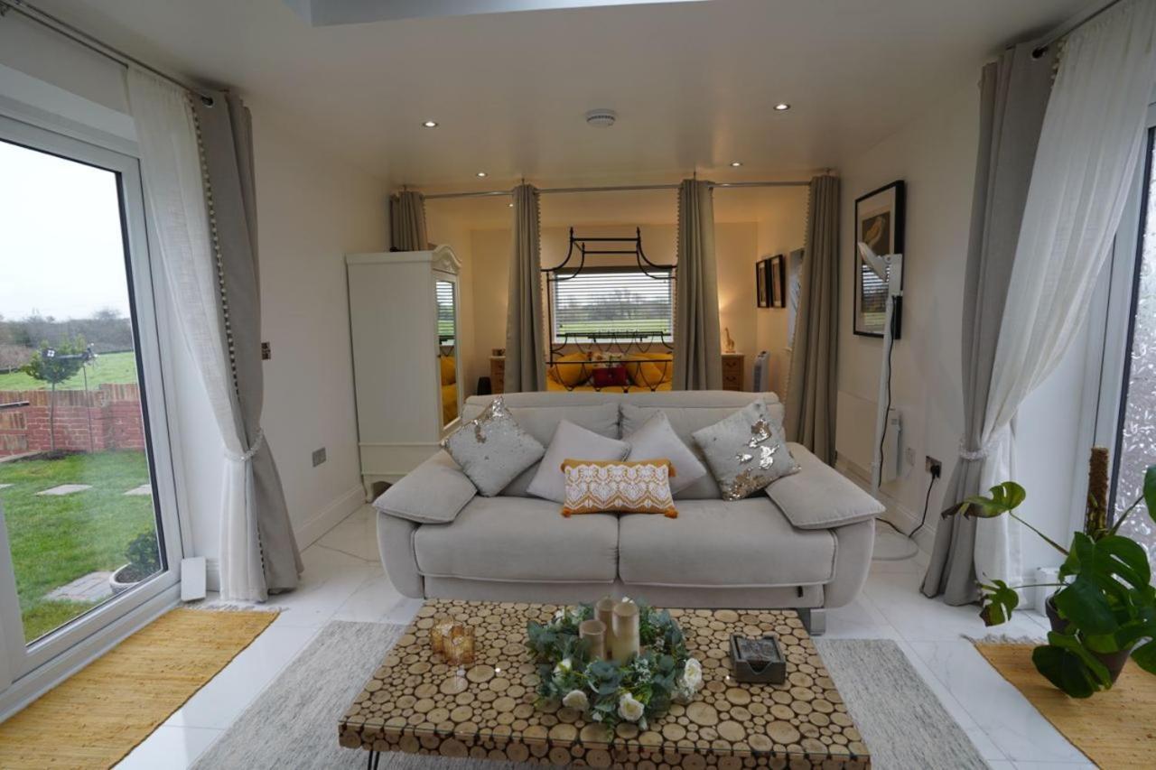 Luxury Home In The Heart Of East Sussex Freeparking Pevensey Exterior foto